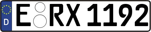 E-RX1192