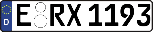 E-RX1193