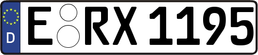 E-RX1195