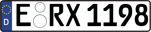 E-RX1198
