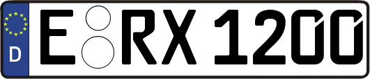 E-RX1200