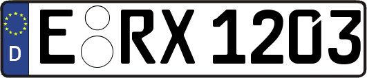 E-RX1203