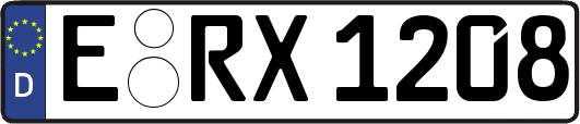 E-RX1208