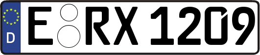 E-RX1209