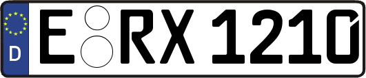 E-RX1210