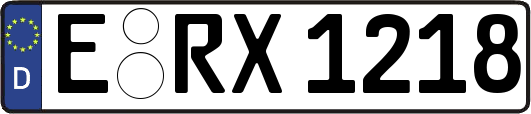 E-RX1218