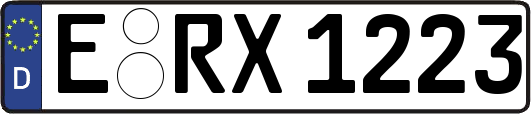 E-RX1223