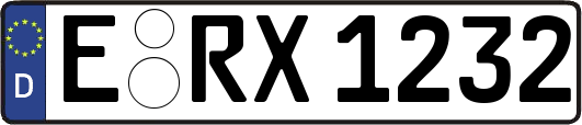 E-RX1232