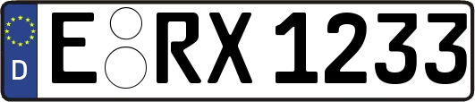 E-RX1233