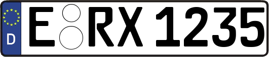 E-RX1235