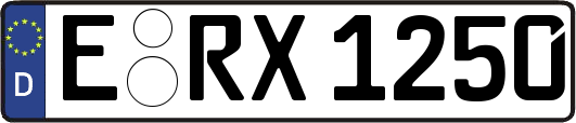 E-RX1250