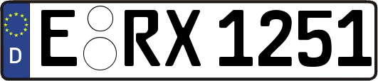 E-RX1251