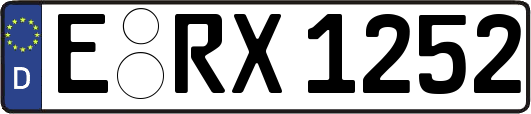 E-RX1252