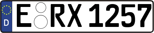 E-RX1257