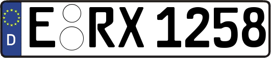 E-RX1258