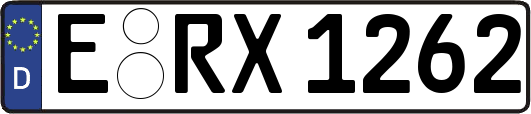 E-RX1262