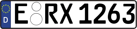 E-RX1263