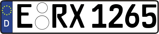 E-RX1265