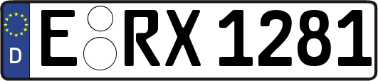 E-RX1281