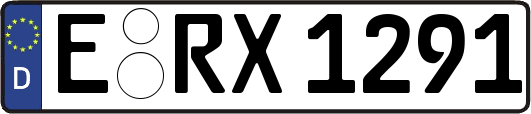 E-RX1291
