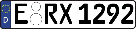 E-RX1292