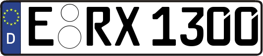 E-RX1300