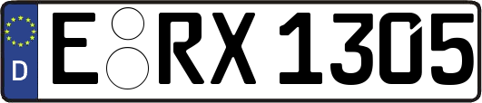 E-RX1305