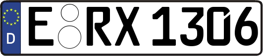 E-RX1306