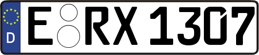 E-RX1307