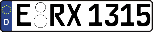 E-RX1315