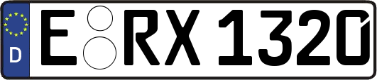 E-RX1320