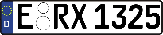 E-RX1325