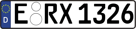E-RX1326