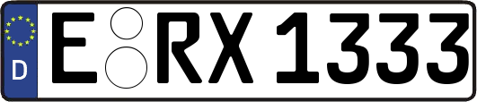 E-RX1333