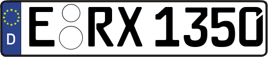 E-RX1350