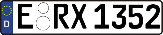 E-RX1352