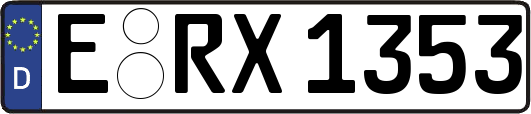 E-RX1353