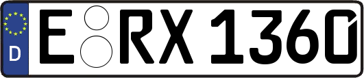 E-RX1360