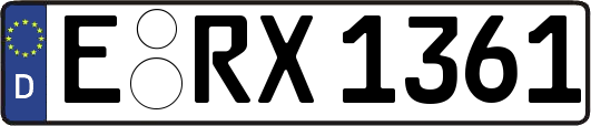 E-RX1361