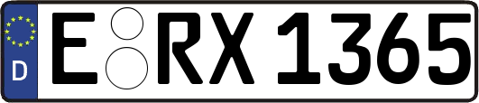 E-RX1365