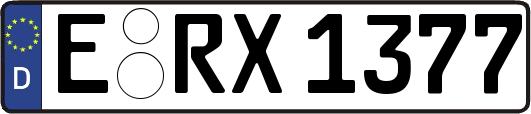 E-RX1377