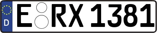 E-RX1381