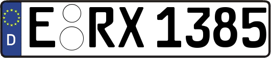 E-RX1385