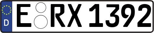 E-RX1392