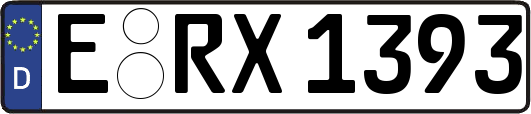 E-RX1393