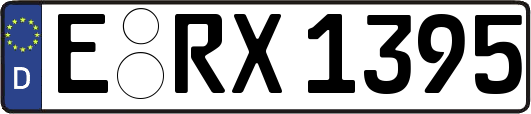 E-RX1395