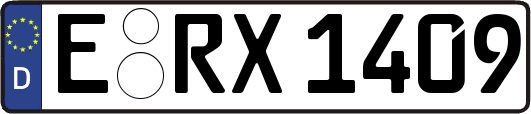 E-RX1409