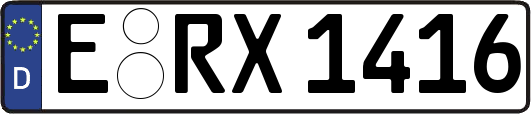 E-RX1416