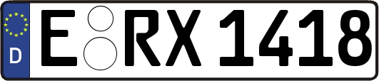 E-RX1418