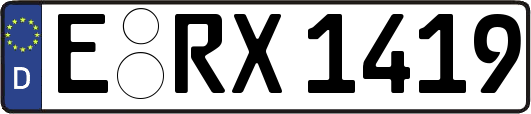 E-RX1419